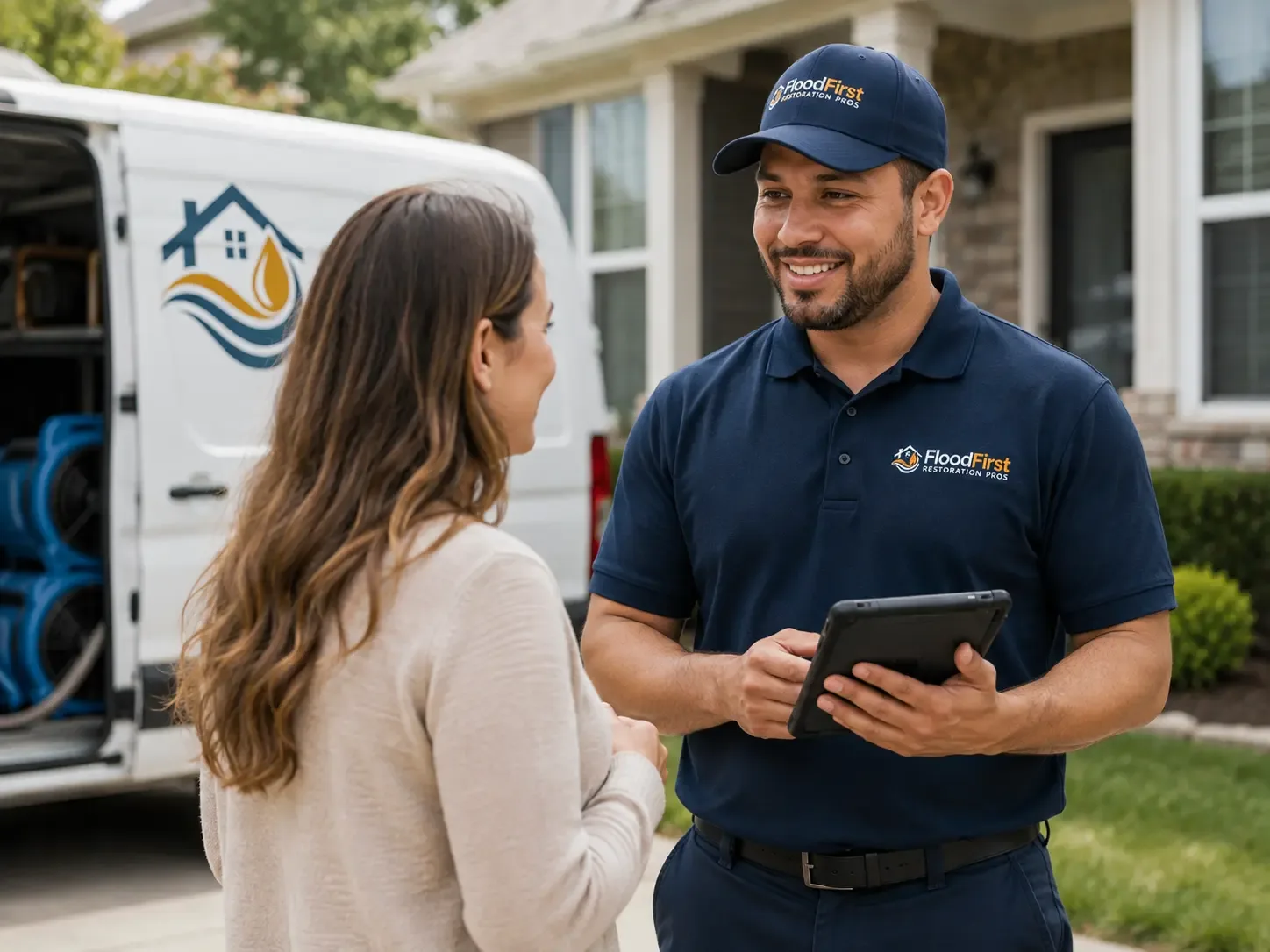 Flood Damage Restoration New Portland, ME FAQs